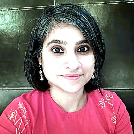Tushita Mukherjee